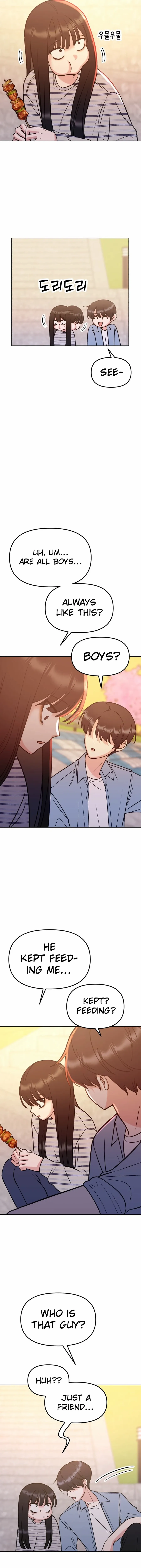 Read Shining Nana Nana Manga Online