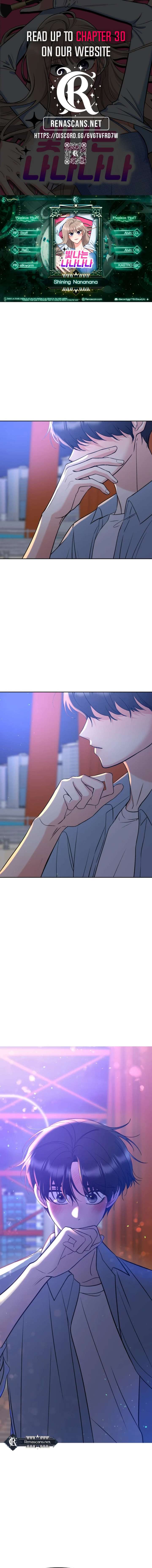 Read Shining Nana Nana Manga Online