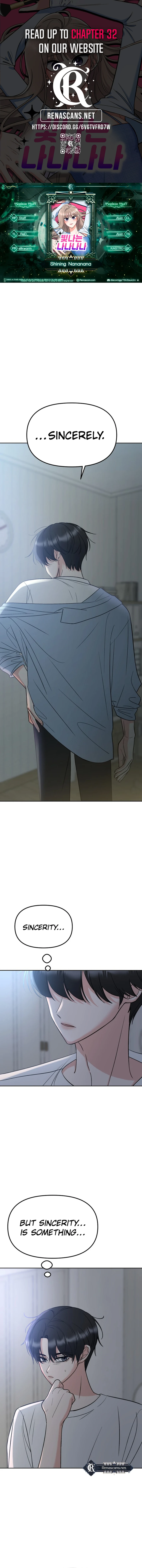 Read Shining Nana Nana Manga Online