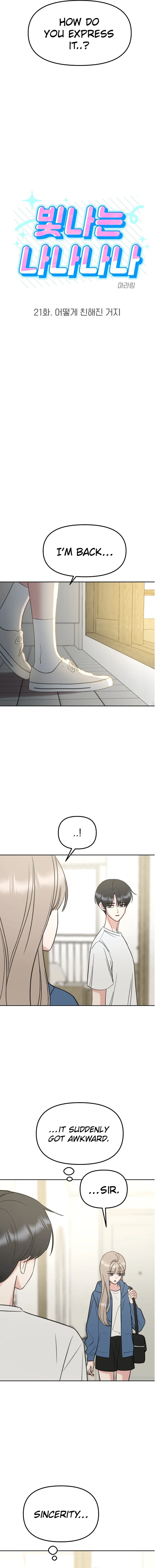 Read Shining Nana Nana Manga Online