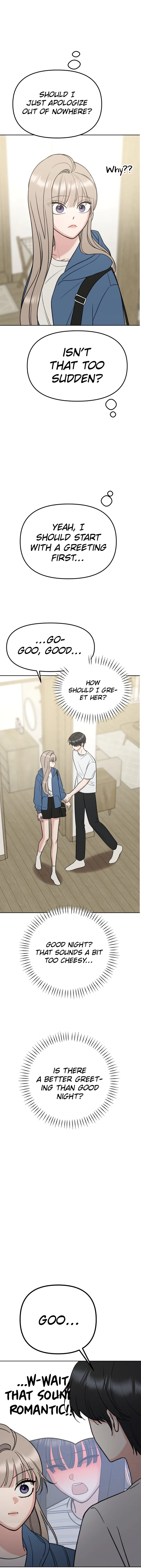 Read Shining Nana Nana Manga Online