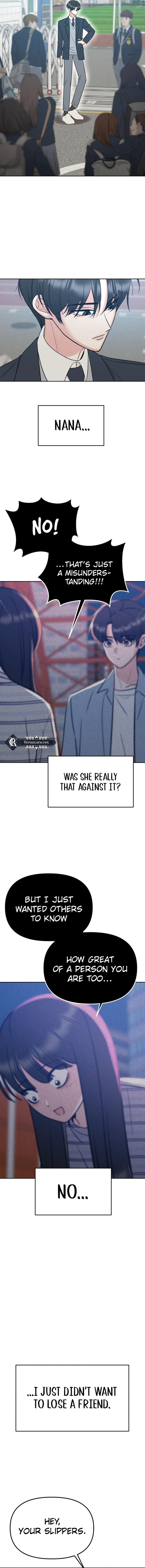 Read Shining Nana Nana Manga Online