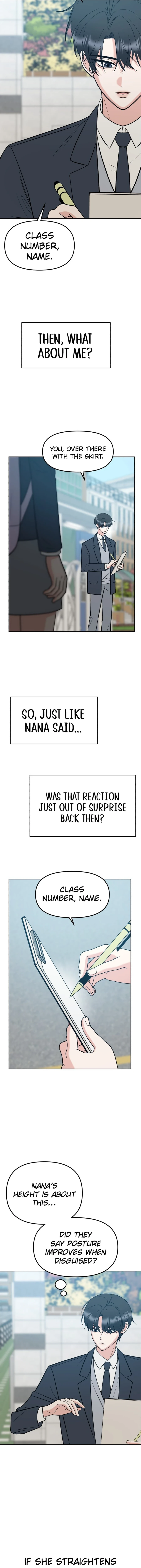 Read Shining Nana Nana Manga Online