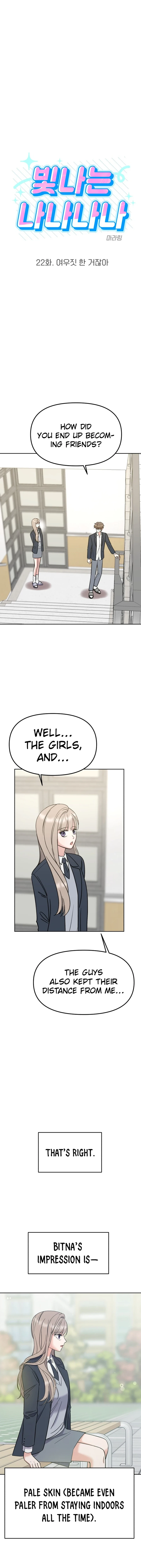 Read Shining Nana Nana Manga Online