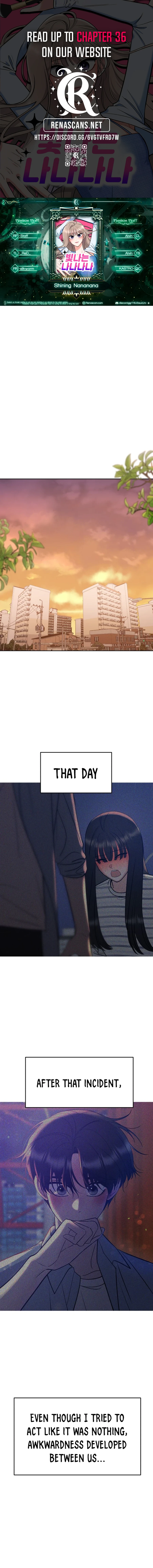 Read Shining Nana Nana Manga Online