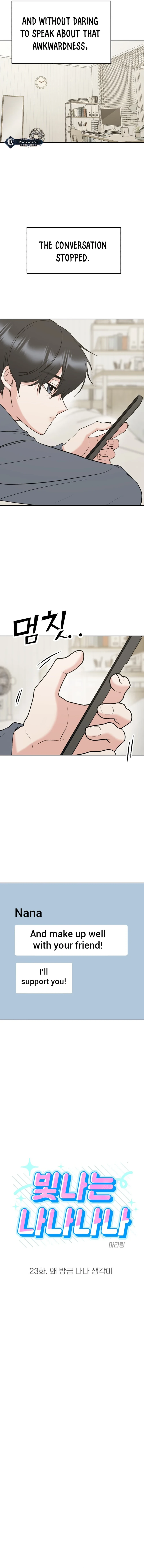 Read Shining Nana Nana Manga Online