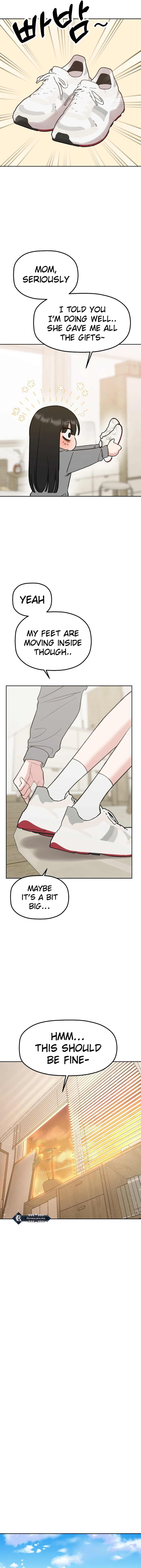 Read Shining Nana Nana Manga Online