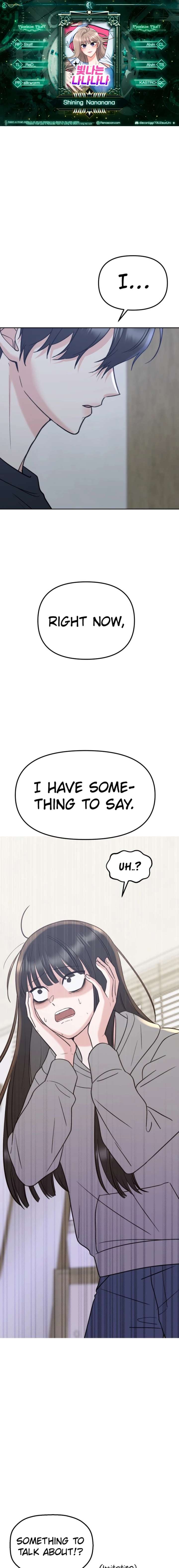 Read Shining Nana Nana Manga Online