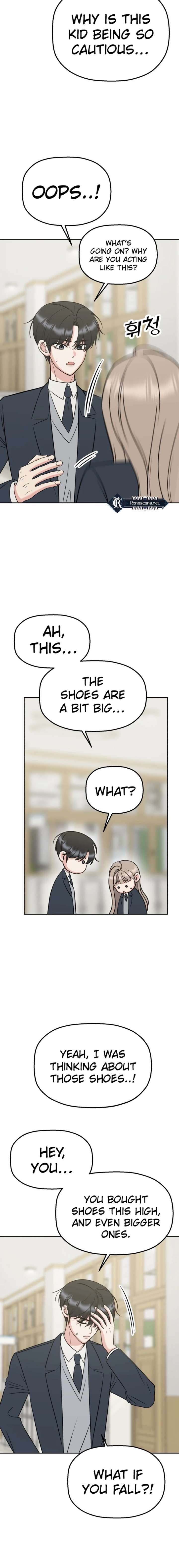 Read Shining Nana Nana Manga Online