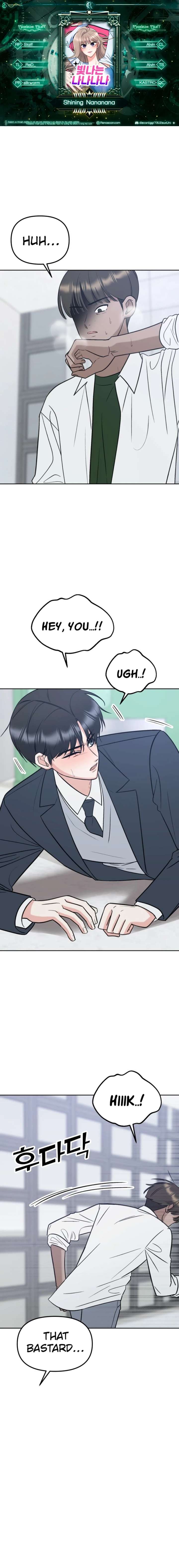 Read Shining Nana Nana Manga Online