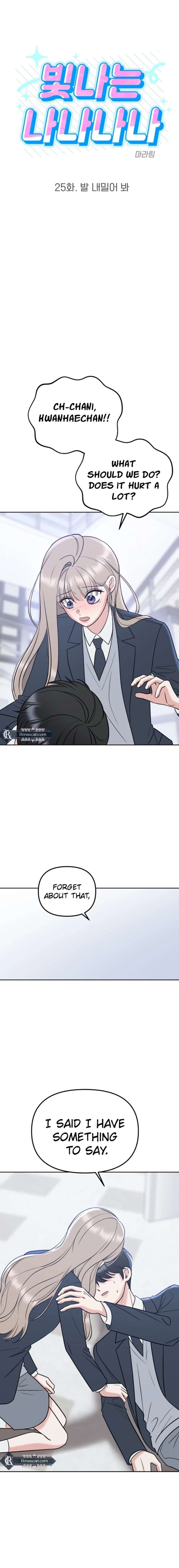 Read Shining Nana Nana Manga Online