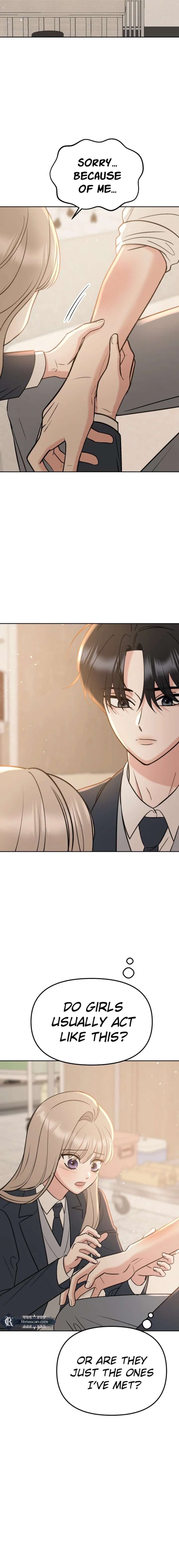 Read Shining Nana Nana Manga Online