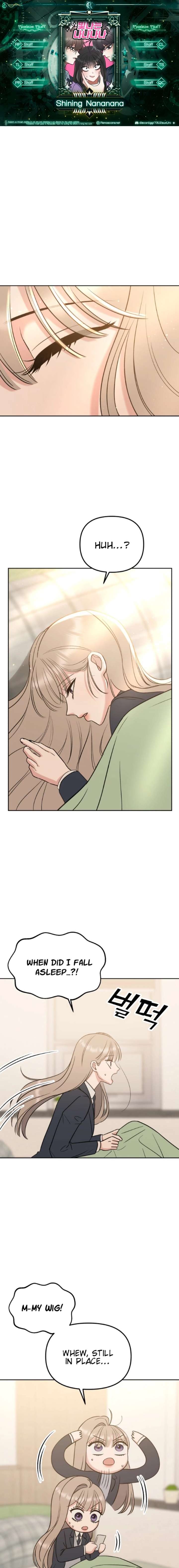 Read Shining Nana Nana Manga Online