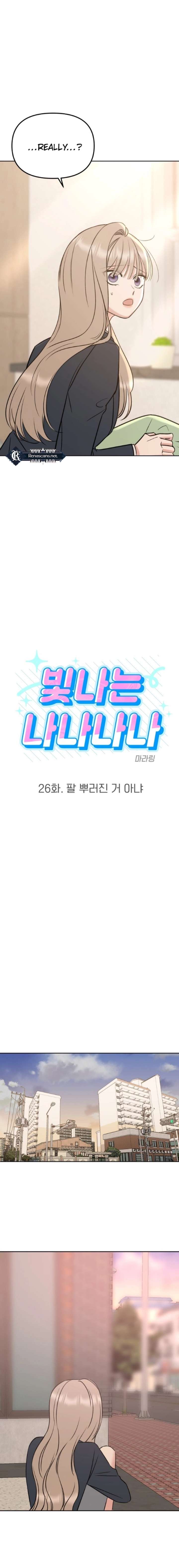 Read Shining Nana Nana Manga Online