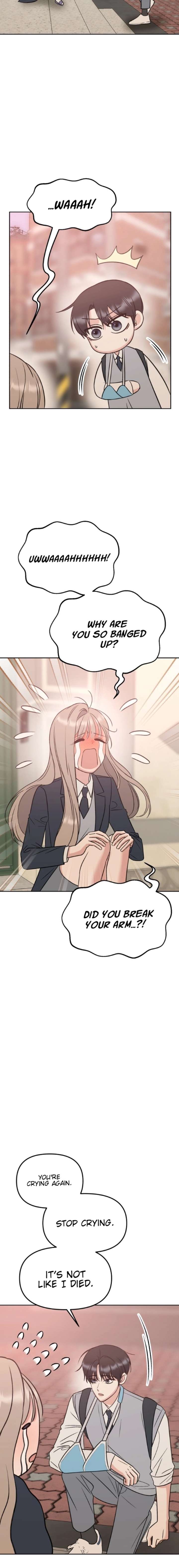 Read Shining Nana Nana Manga Online