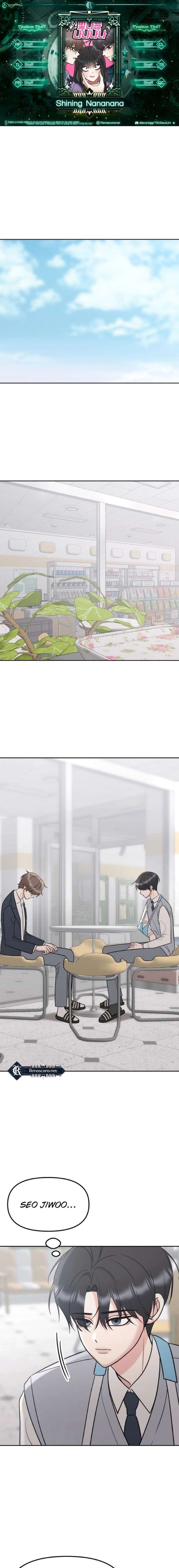 Read Shining Nana Nana Manga Online