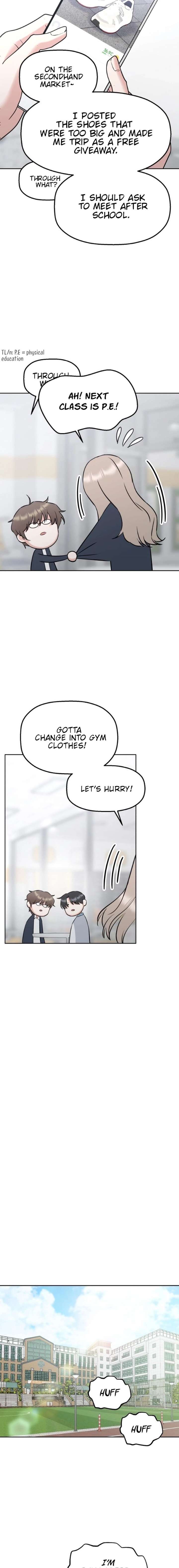 Read Shining Nana Nana Manga Online