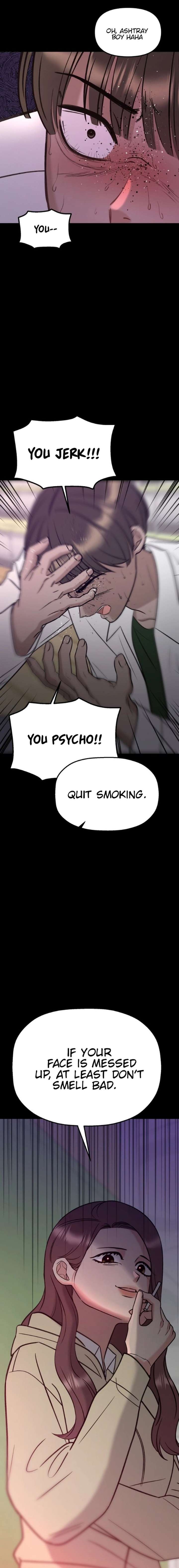 Read Shining Nana Nana Manga Online