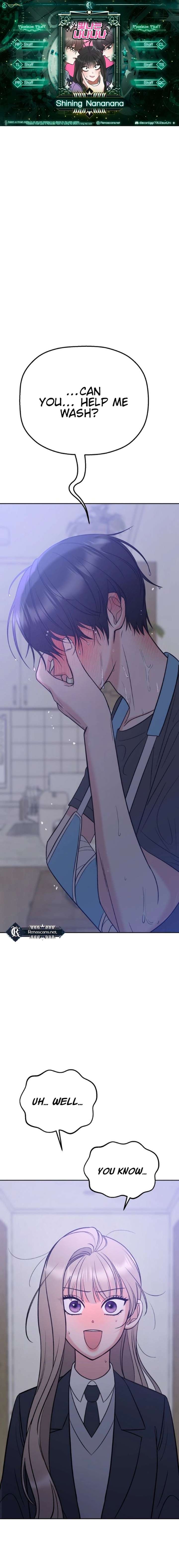 Read Shining Nana Nana Manga Online