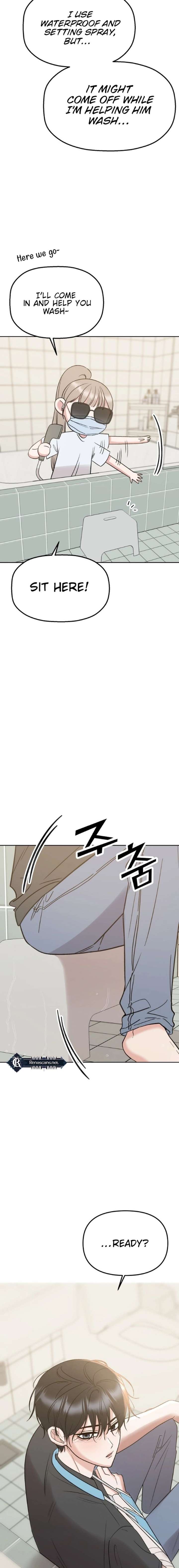 Read Shining Nana Nana Manga Online