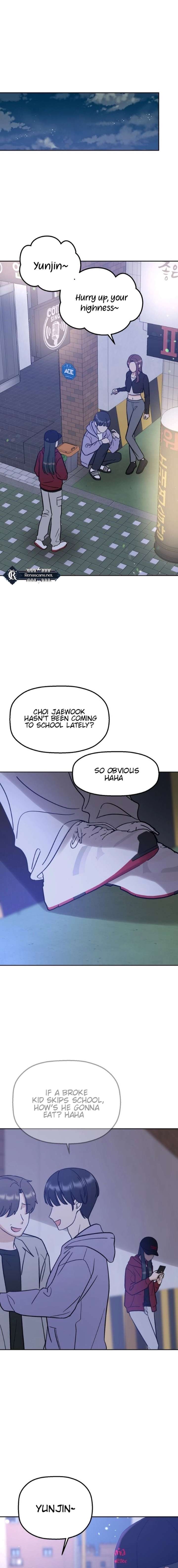 Read Shining Nana Nana Manga Online