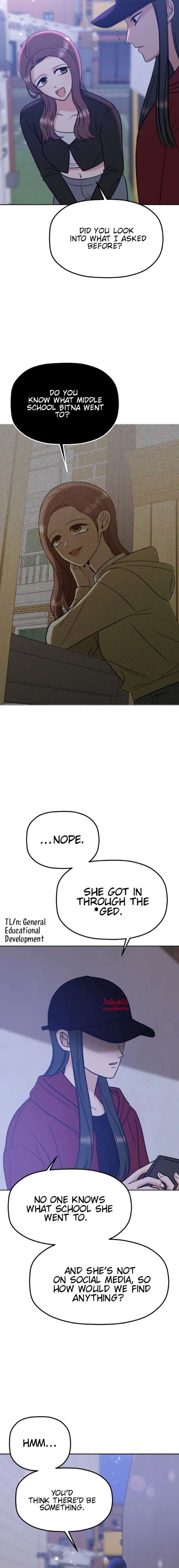 Read Shining Nana Nana Manga Online