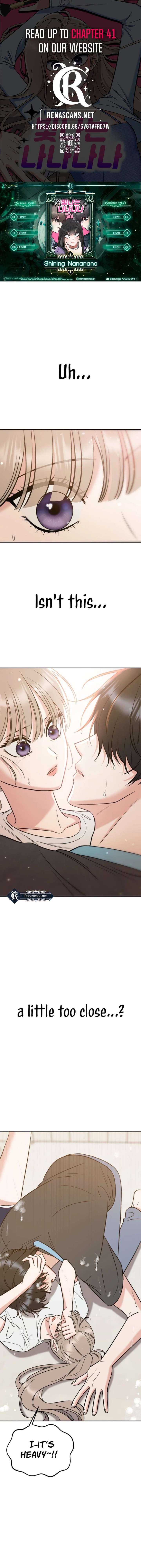 Read Shining Nana Nana Manga Online