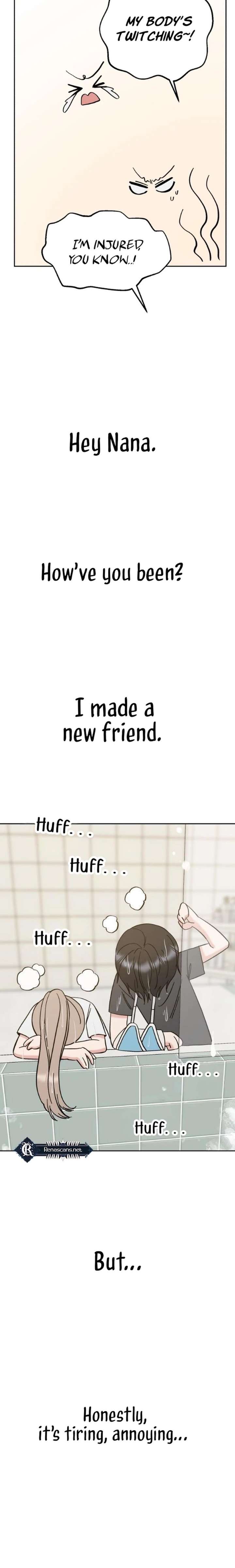 Read Shining Nana Nana Manga Online