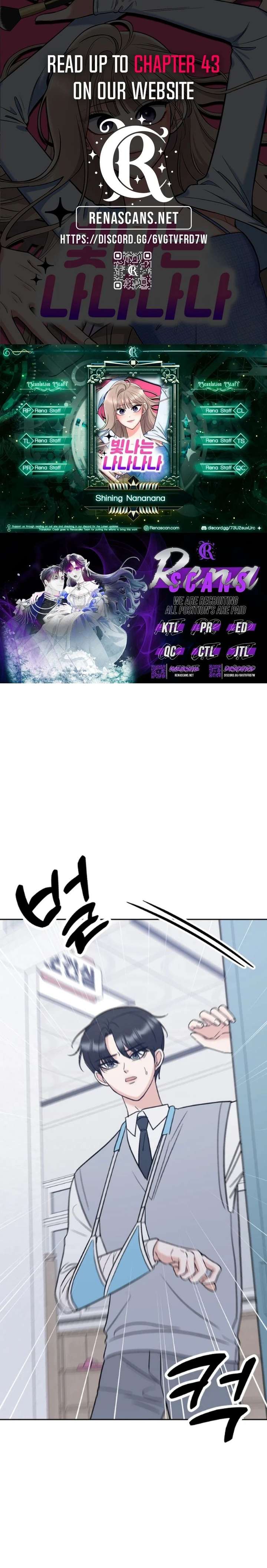 Read Shining Nana Nana Manga Online