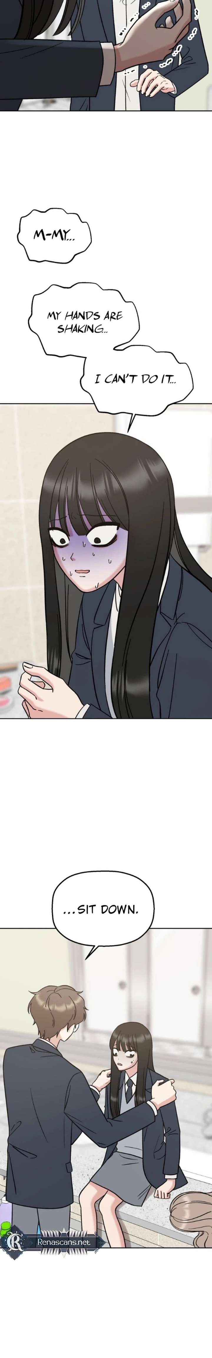 Read Shining Nana Nana Manga Online