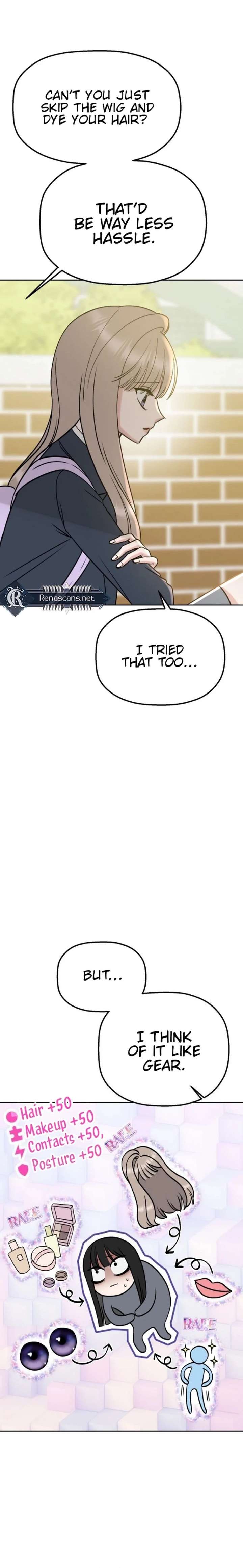 Read Shining Nana Nana Manga Online