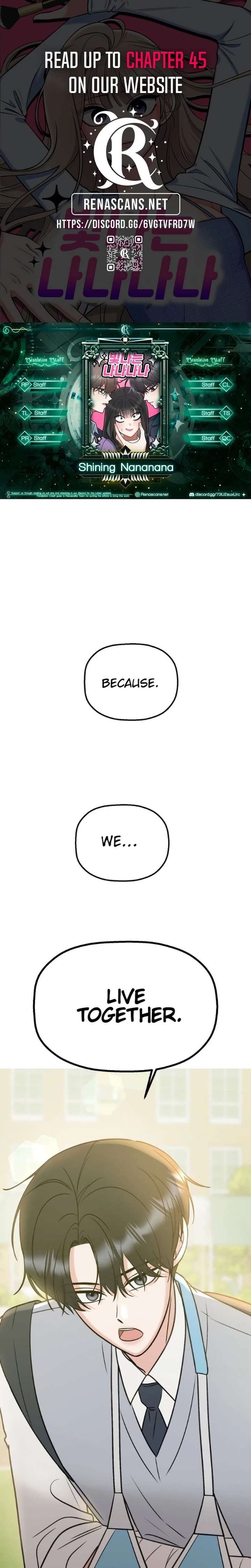 Read Shining Nana Nana Manga Online