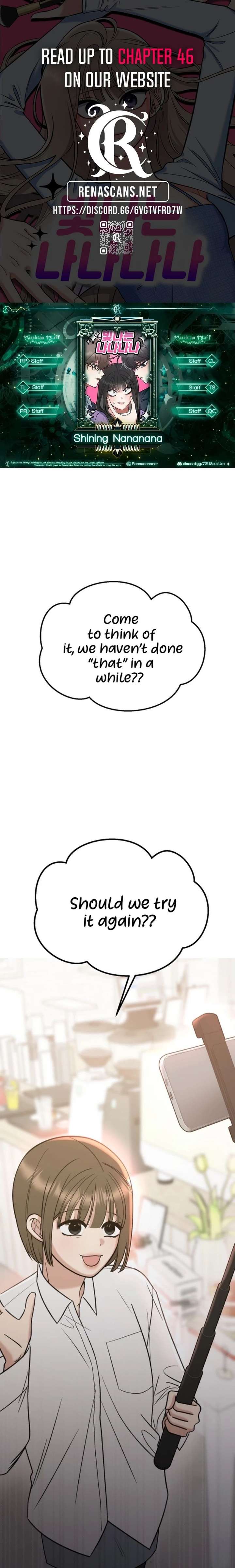 Read Shining Nana Nana Manga Online