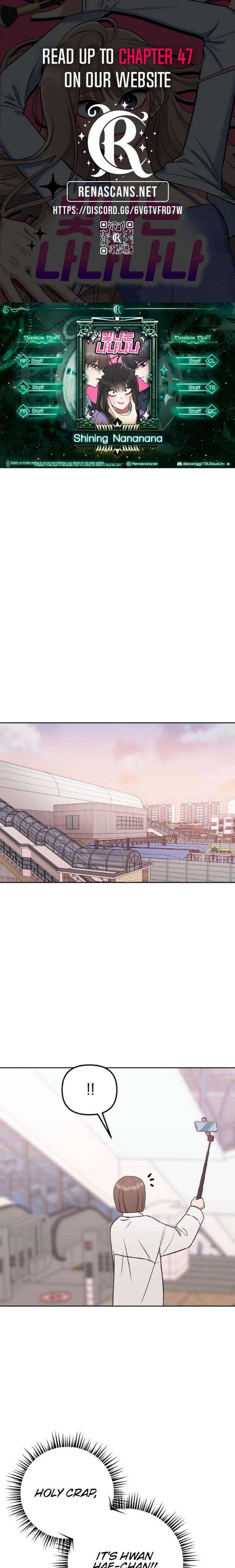 Read Shining Nana Nana Manga Online