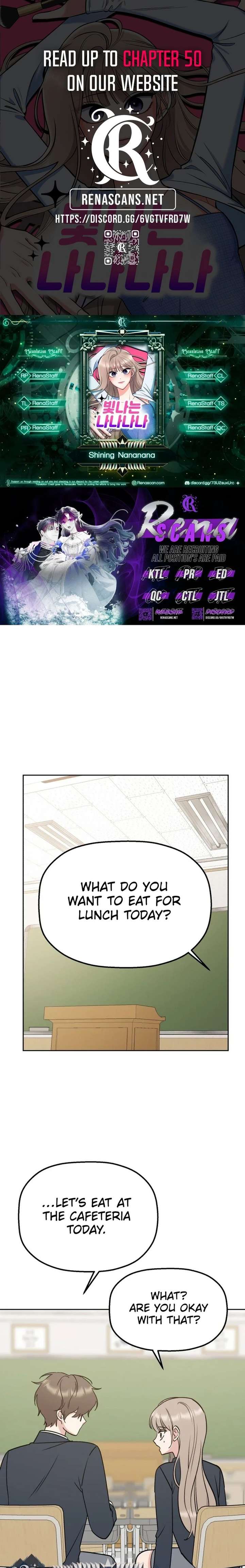 Read Shining Nana Nana Manga Online