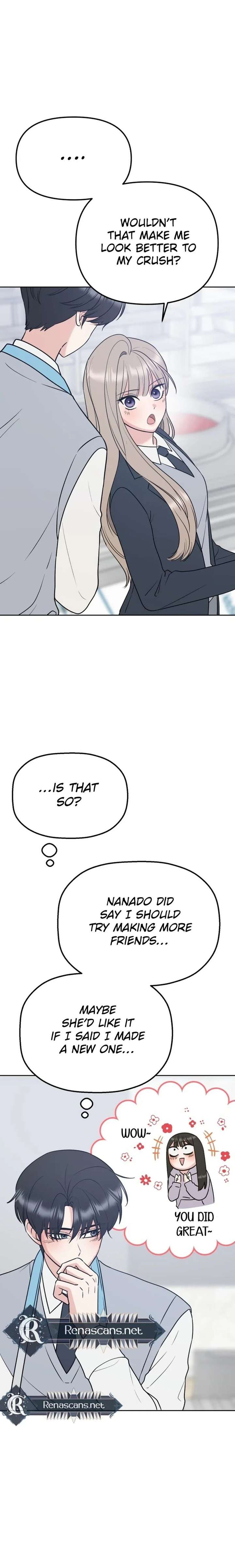 Read Shining Nana Nana Manga Online