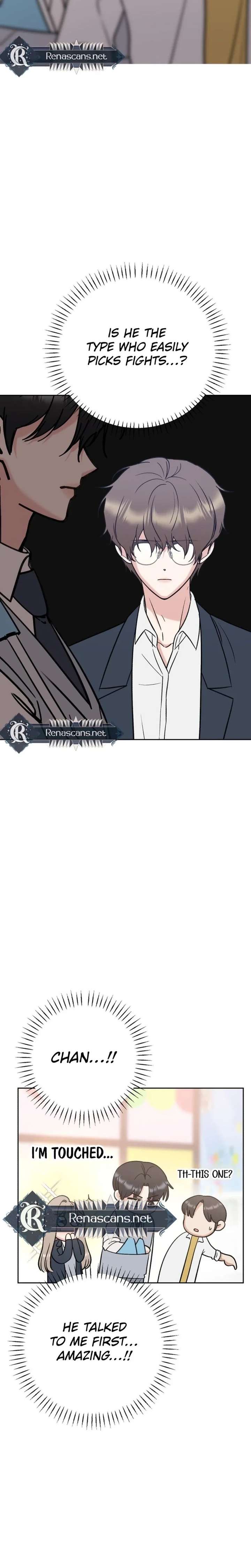 Read Shining Nana Nana Manga Online