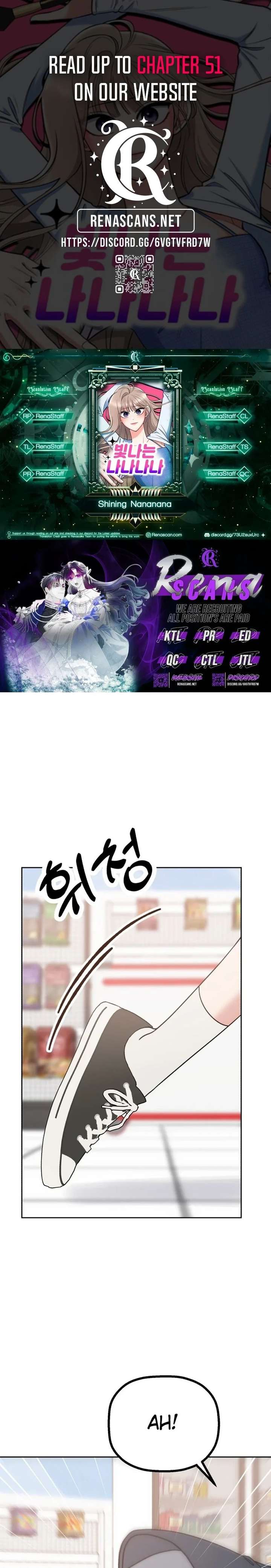 Read Shining Nana Nana Manga Online