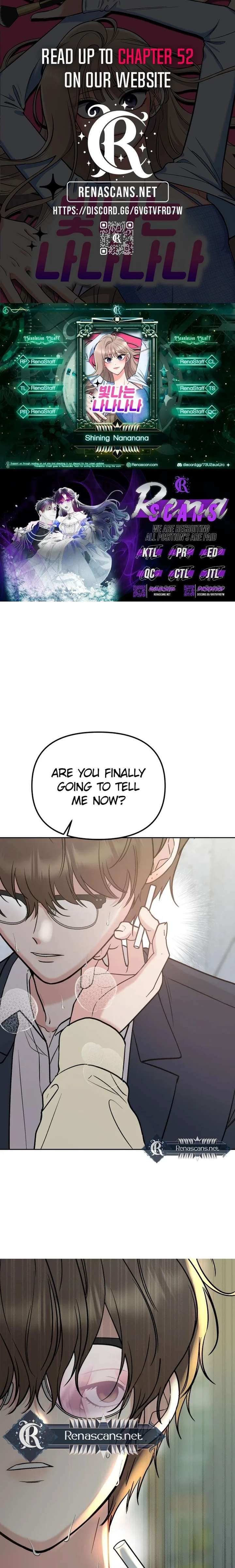 Read Shining Nana Nana Manga Online