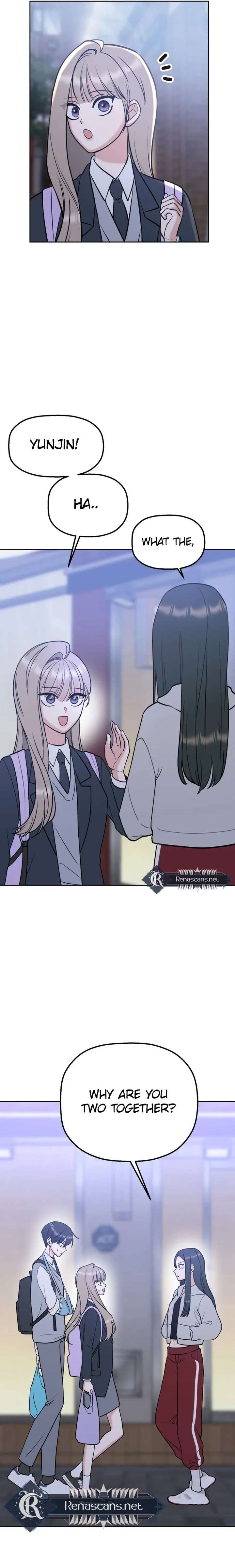 Read Shining Nana Nana Manga Online