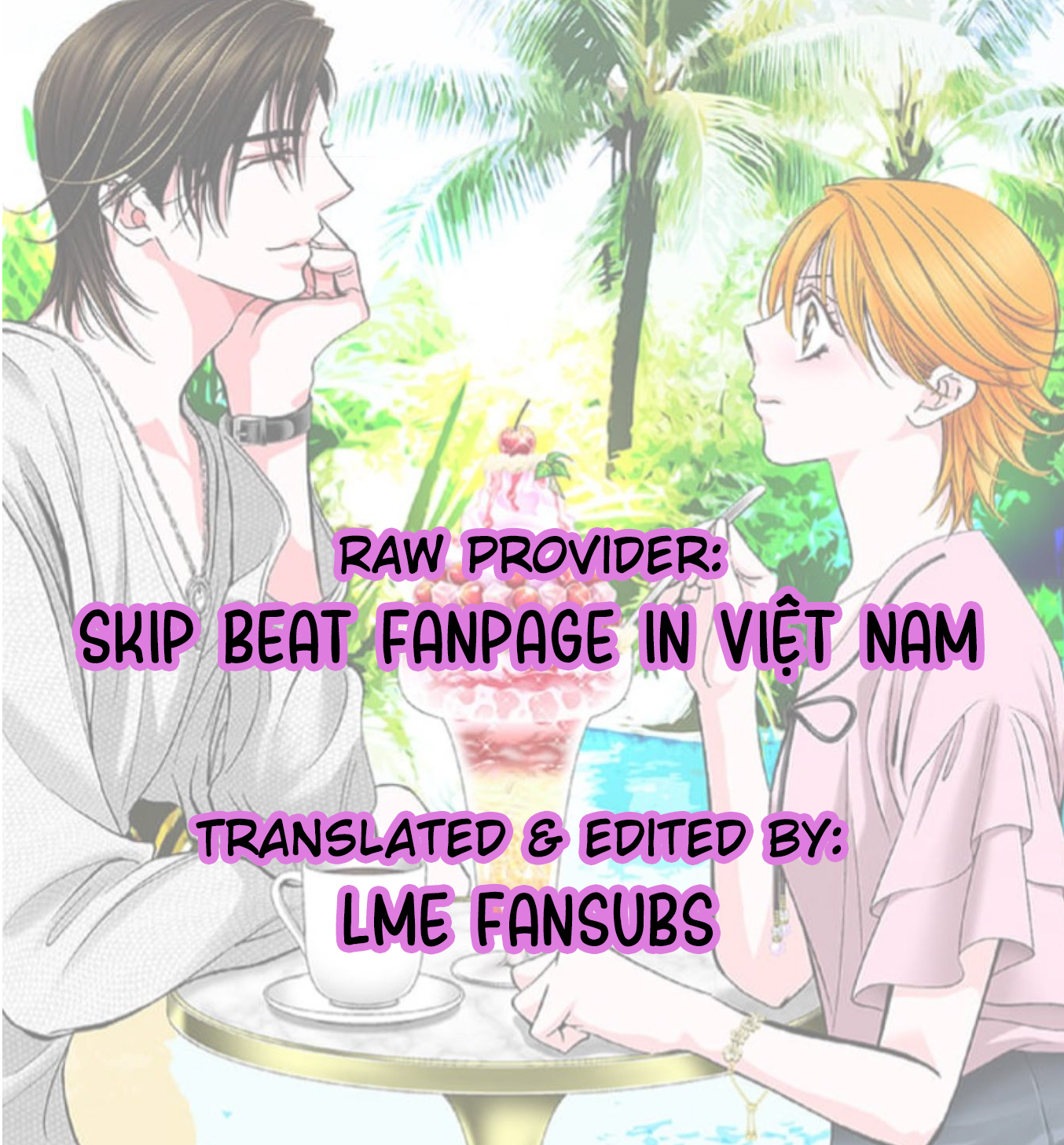 Read Skip Beat! Manga Online