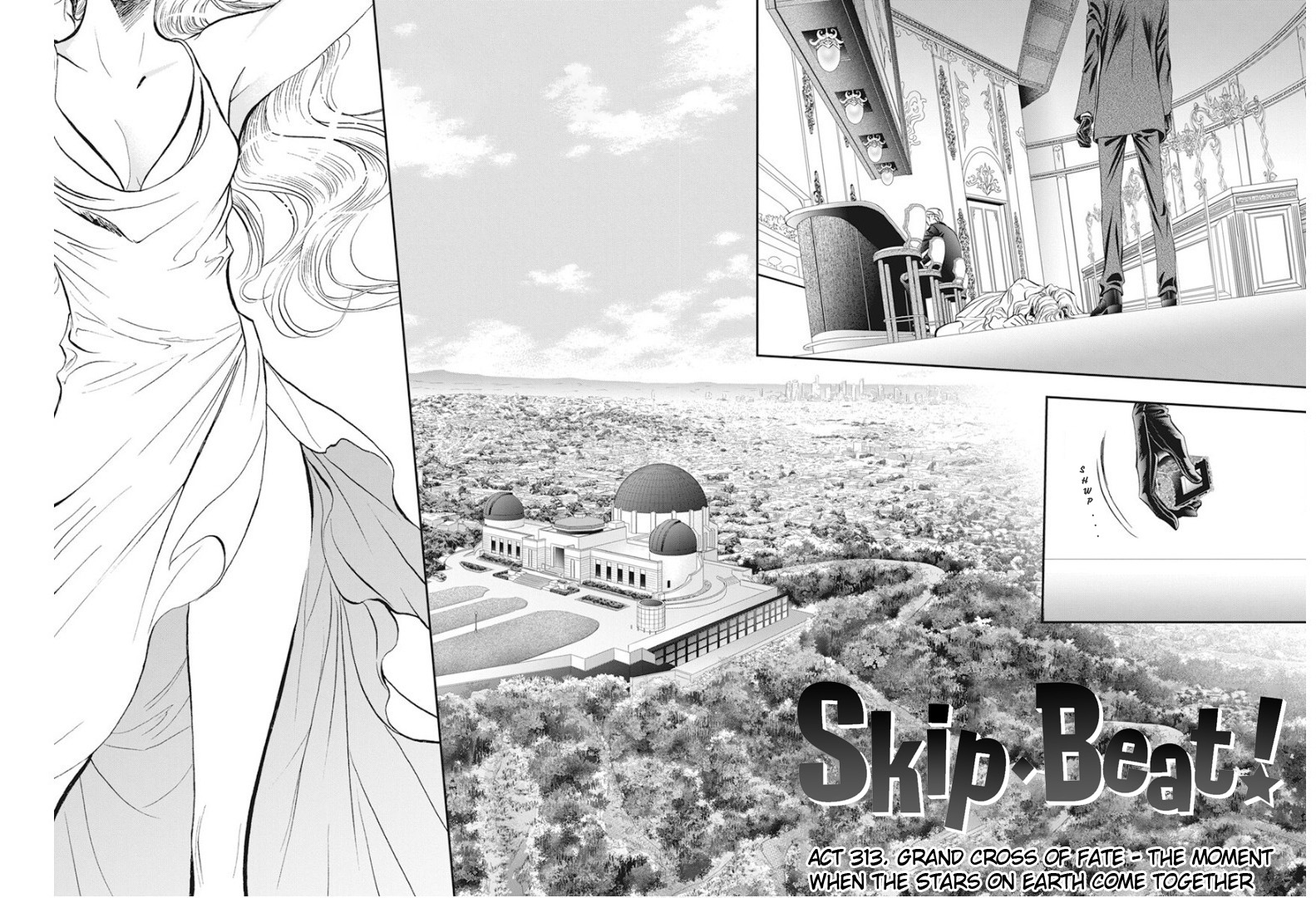 Read Skip Beat! Manga Online