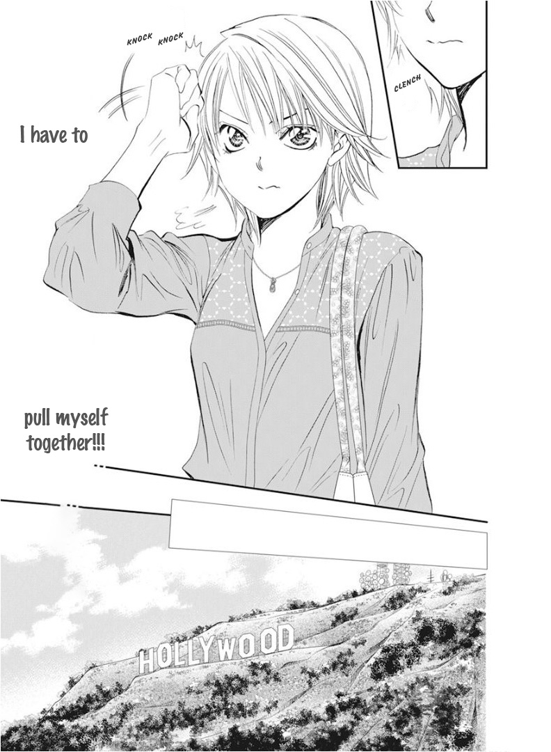 Read Skip Beat! Manga Online