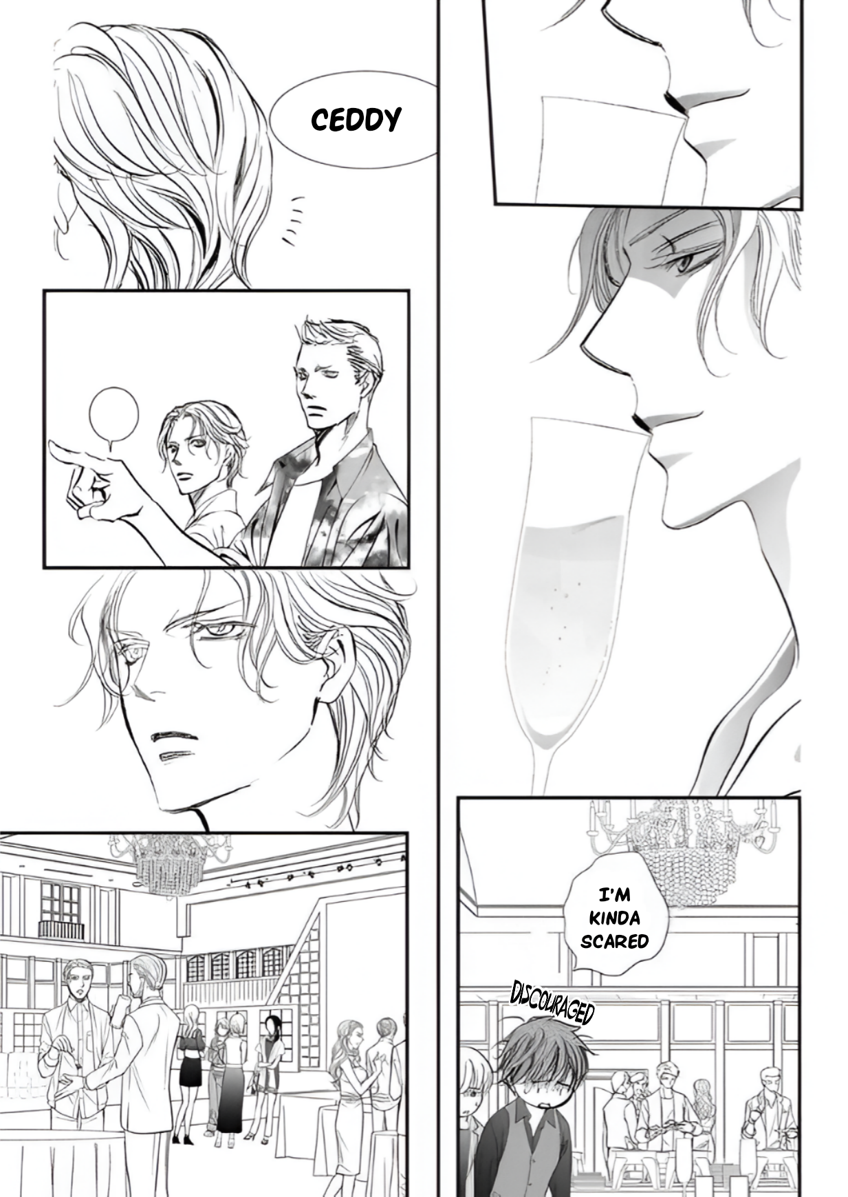 Read Skip Beat! Manga Online