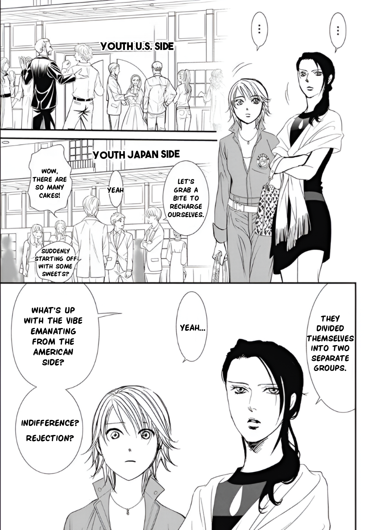 Read Skip Beat! Manga Online