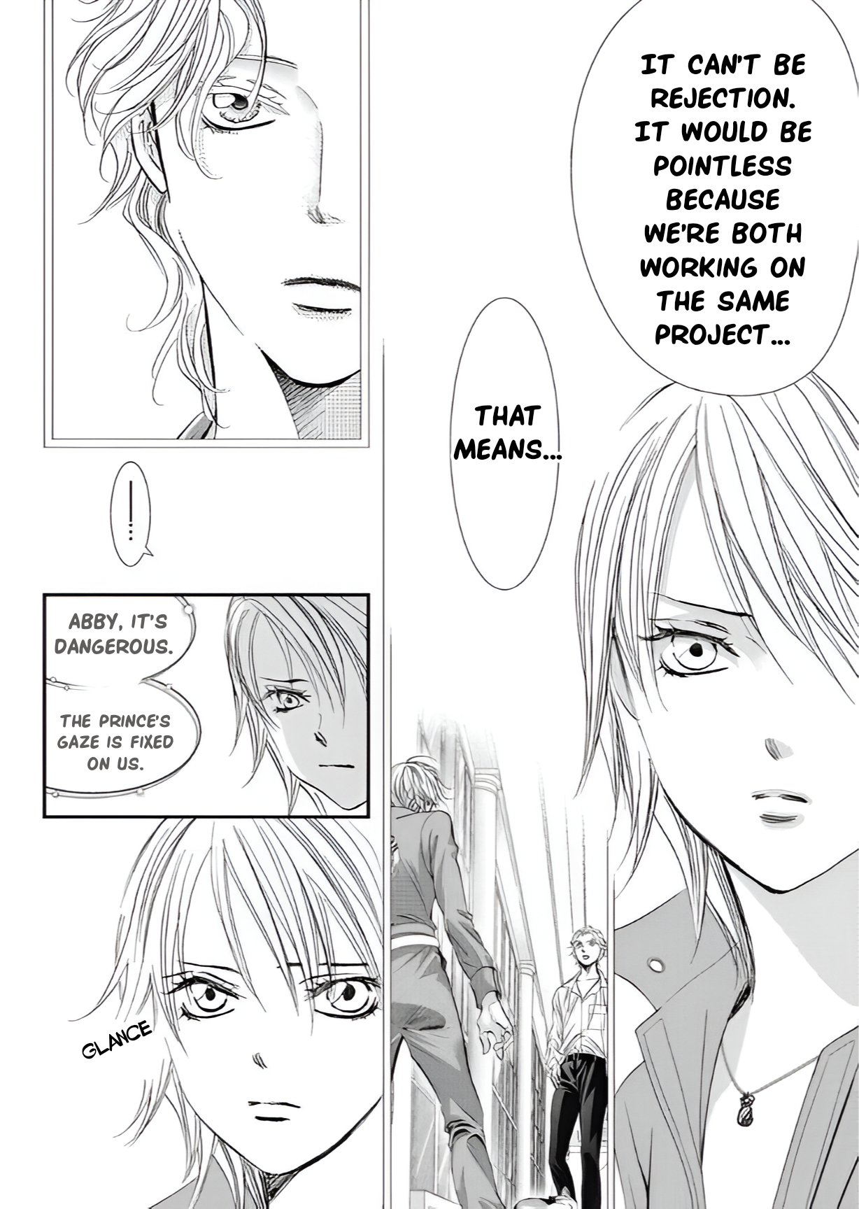 Read Skip Beat! Manga Online