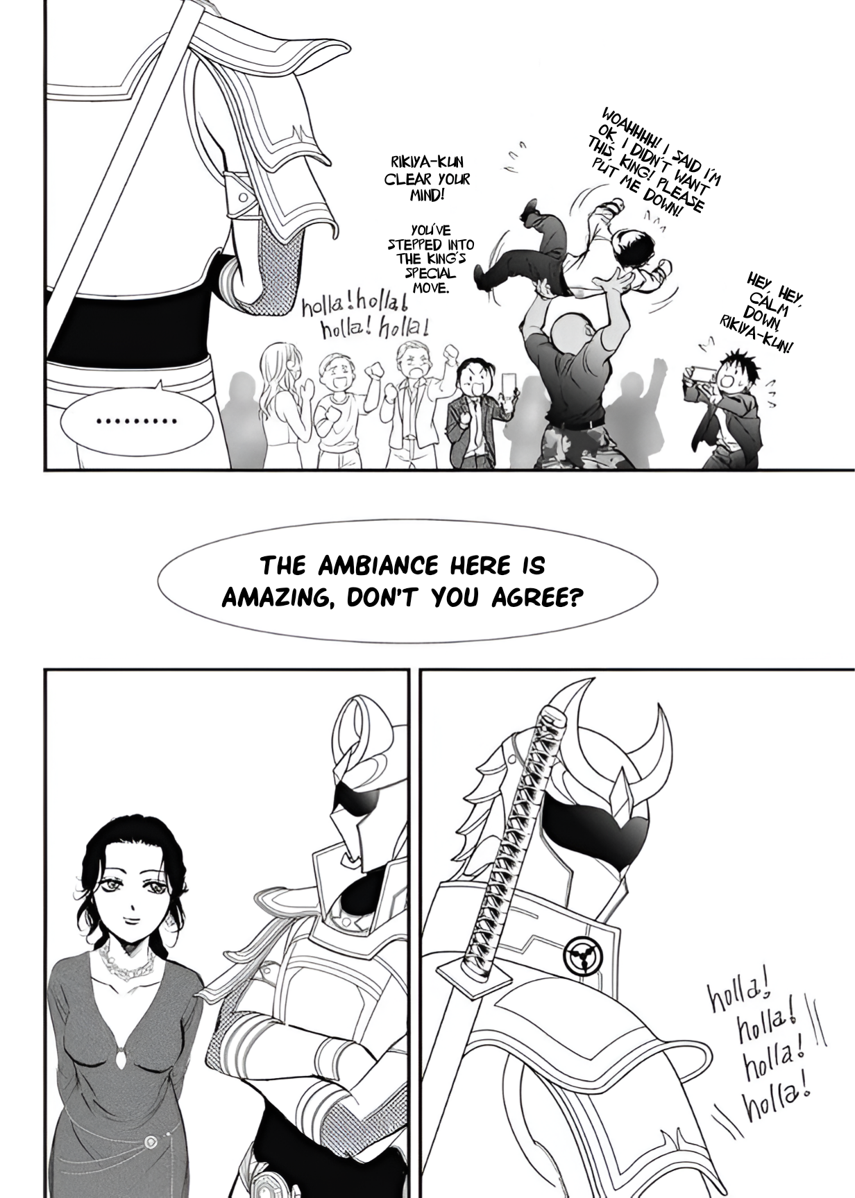 Read Skip Beat! Manga Online