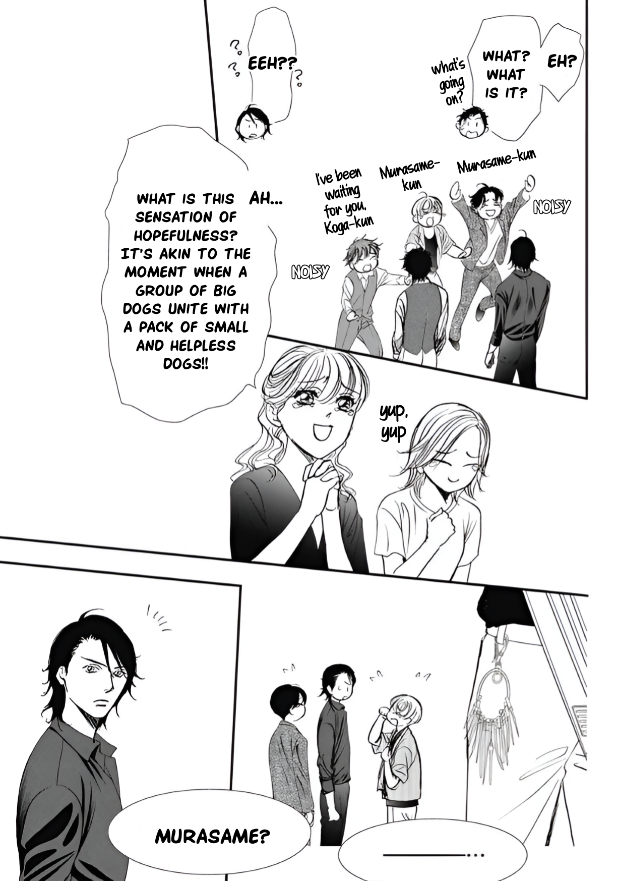 Read Skip Beat! Manga Online