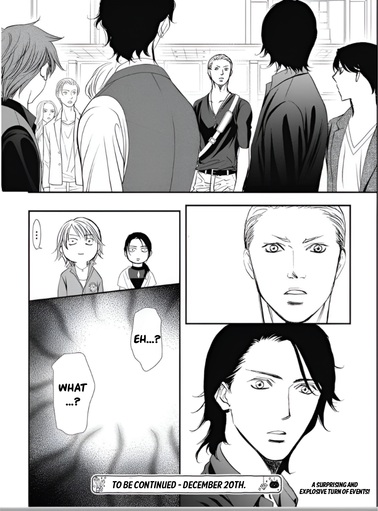 Read Skip Beat! Manga Online