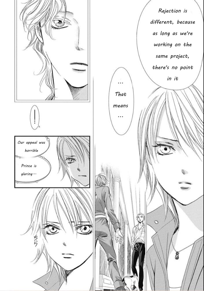 Read Skip Beat! Manga Online